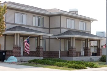on-base housing tenant rights