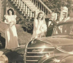 Fred Jossi wedding
