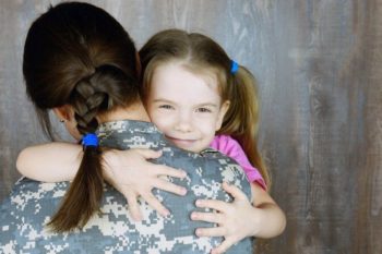 Resiliency Programs for the Military Child