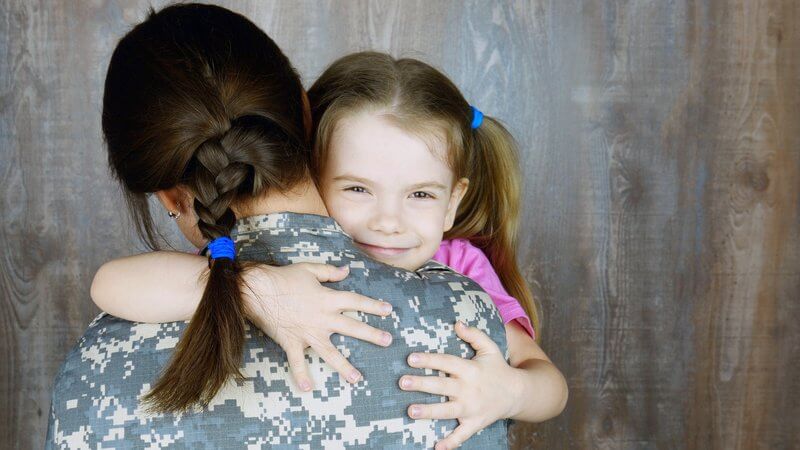 Resiliency Programs for the Military Child