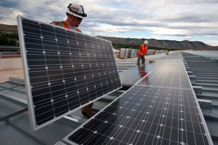 solar career veterans
