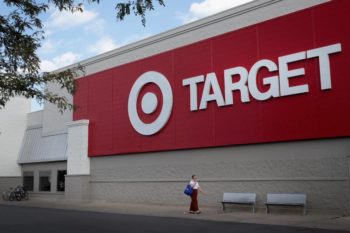 Military and Veterans Save at Target for Veterans Day