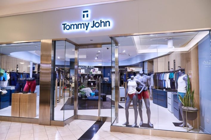 tommy john military discount
