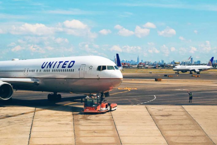 United Airlines Military Discount