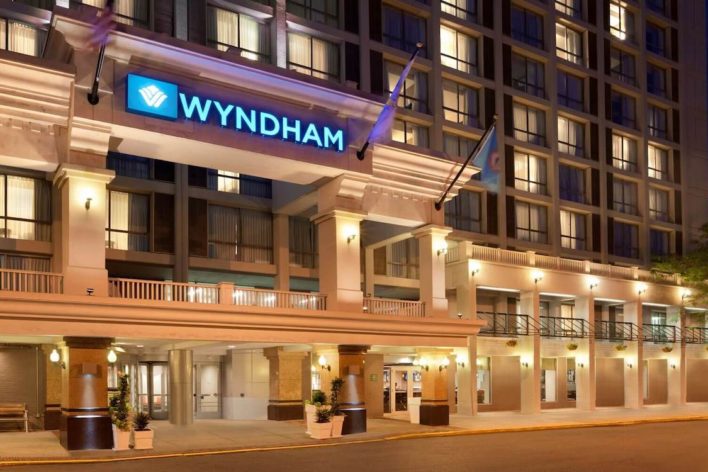wyndham hotels military discount