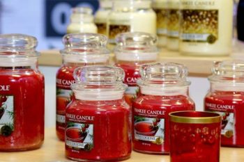 yankee candle military discount