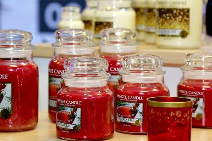 yankee candle military discount